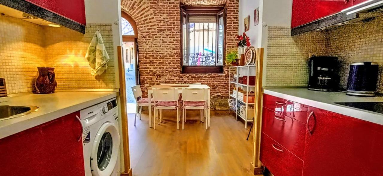 Apartamento Lavapies Al Lado Del Rastro Madrid Exterior photo