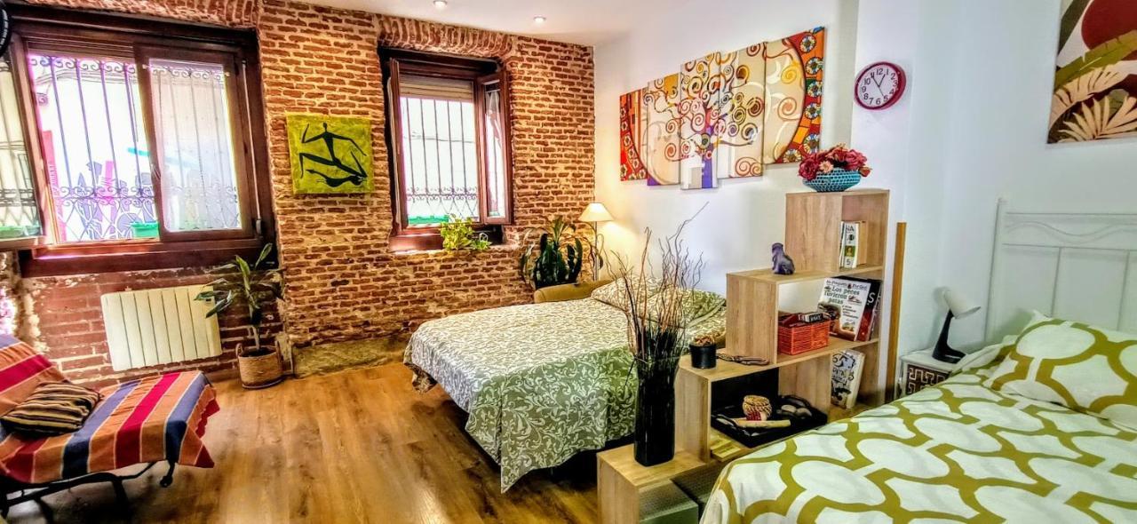 Apartamento Lavapies Al Lado Del Rastro Madrid Exterior photo